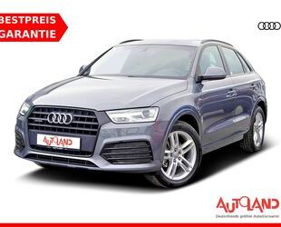 Audi Audi Q3 2.0 TDI sport quattro S line Navi Kamera A Gebrauchtwagen