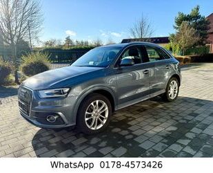 Audi Audi Q3 1.4 TFSI 1.Hand/S line Sportpaket/18