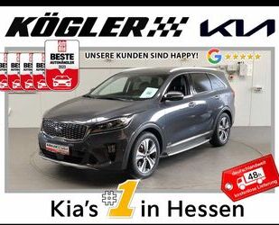 Kia Kia Sorento 2.2 CRDI AWD AUT GT Line PRE|GD|AHK Gebrauchtwagen