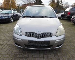 Toyota Toyota Yaris 1.0 Sol,Automatik,Klima,Tüv.04.2026 Gebrauchtwagen