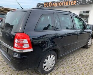 Opel Opel Zafira B Edition+BENZIN+LPG GAS Gebrauchtwagen