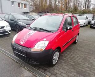 Chevrolet Chevrolet Matiz SX Gebrauchtwagen