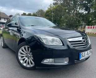 Opel Opel Insignia Sports Tourer 2.8 V6 Turbo 4x4 Gebrauchtwagen