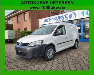 VW Volkswagen Caddy Maxi 1.2 TSI AHK 1.Hand Gebrauchtwagen