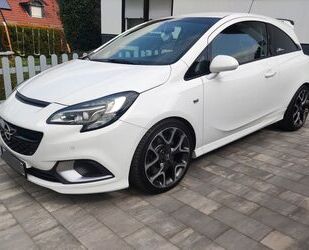 Opel Opel Corsa 1.6 Turbo OPC Performance Paket Gebrauchtwagen