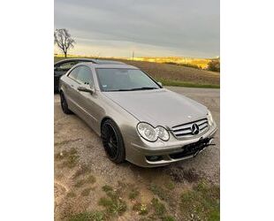 Mercedes-Benz Mercedes-Benz CLK 350 ELEGANCE ELEGANCE Gebrauchtwagen