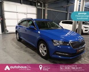 Skoda Skoda Superb Combi 2.0 TDI Amb. PDC|Sitzheizung|Ap Gebrauchtwagen