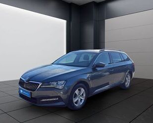 Skoda Skoda Superb Combi Ambition 2.0l TDI 150PS DSG SHZ Gebrauchtwagen