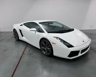 Lamborghini Lamborghini GALLARDO E-GEAR+NAVI+LEDER+19ZOLL CALL Gebrauchtwagen