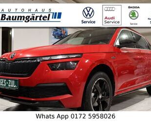 Skoda Skoda Kamiq 1.0 TSI 81kW MONTE CARLO Gebrauchtwagen