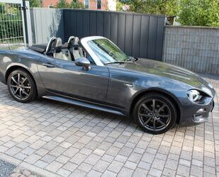 Fiat Fiat 124 Spider Lusso, Neue Alufelgen, Navi, Leder Gebrauchtwagen