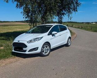 Ford Ford Fiesta 1,6 TDCi 70kW SYNC Edition Gebrauchtwagen