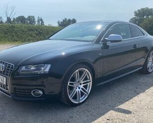 Audi Audi S5 4.2 FSI Quattro - V8 mit Klima / Navi / Le Gebrauchtwagen