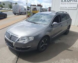 VW Volkswagen Passat Variant Comfortline Gebrauchtwagen