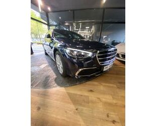 Mercedes-Benz Mercedes-Benz S 450d 4Matic Garantie 11/2025 Gebrauchtwagen