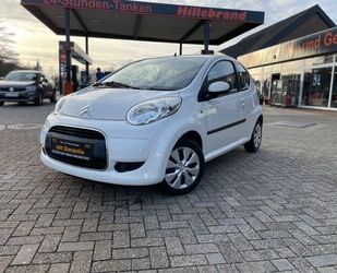 Citroen Citroën C1 Style,Klima,ZV,EFH Gebrauchtwagen