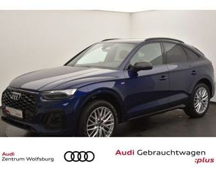 Audi Audi Q5 Sportback 50 TFSI e quattro S-tronic S lin Gebrauchtwagen