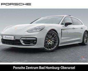 Porsche Porsche Panamera 4 E-Hybrid Sport Turismo Platinum Gebrauchtwagen