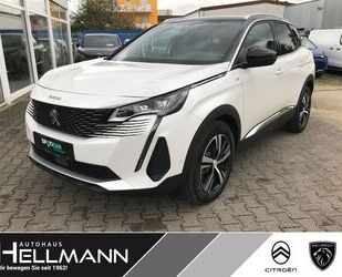 Peugeot Peugeot 3008 GT 1.2 Mild-Hybrid 136 e-DSC6*Navi*Si Gebrauchtwagen