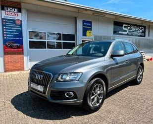 Audi Audi Q5 2.0 TDI quattro Navi Tempo. Sitzheiz. AHK Gebrauchtwagen