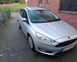 Ford Ford Focus 1,5 TDCi 77kW ECOnetic 88g Trend Tur. . Gebrauchtwagen