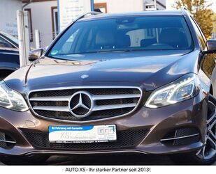 Mercedes-Benz Mercedes-Benz E 200d T BlueTEC 7G-Tronic Avantgard Gebrauchtwagen