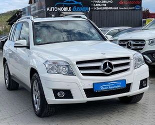 Mercedes-Benz Mercedes-Benz GLK 220 CDI BlueEfficiency 4Matic+Fi Gebrauchtwagen