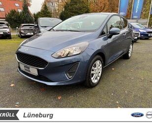 Ford Ford Fiesta 1.1 Trend *Klima, DAB, AppLink Gebrauchtwagen