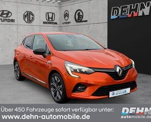 Renault Renault Clio V TCe 130 Edition One Navi LED SHZ Bo Gebrauchtwagen