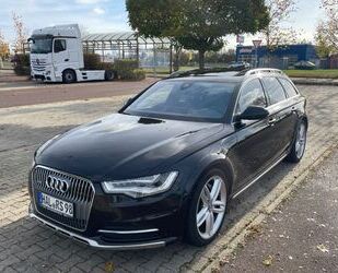 Audi Audi A6 Allroad Standhzg, PD, LED, Alcantara Himme Gebrauchtwagen