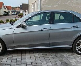 Mercedes-Benz Mercedes-Benz E 200 AVANTGARDE Gebrauchtwagen