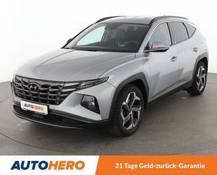 Hyundai Hyundai Tucson 1.6 T-GDI Mild-Hybrid Prime 2WD*NAV Gebrauchtwagen