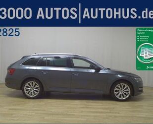 Skoda Skoda Superb Kombi 2.0 TDI Style DCC Navi LED vc L Gebrauchtwagen