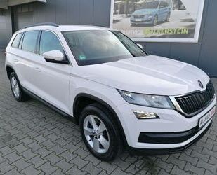 Skoda Skoda Kodiaq AMBITION 2,0TSI 190PS 4X4 DSG LED/Tel Gebrauchtwagen