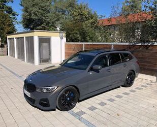 BMW BMW 330d xDrive Touring M Sport Auto. M Sport Gebrauchtwagen