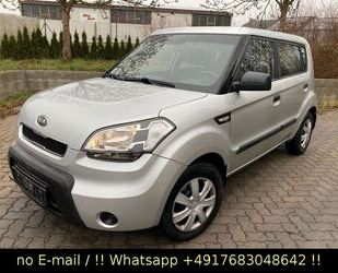 Kia Kia Soul Klima Gebrauchtwagen