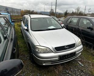 Opel Opel Astra Gebrauchtwagen