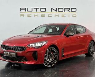 Kia Kia Stinger GT 4WD*HeadUP*360°*LED*H&K*Brembo*Napp Gebrauchtwagen