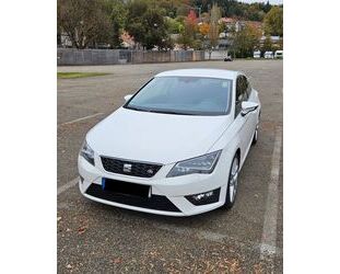 Seat Seat Leon FR SC 1.4 - Xenon - TÜV Neu Gebrauchtwagen