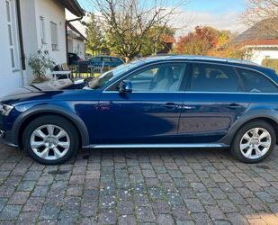 Audi Audi A4 Allroad 2.0 TDI quattro Gebrauchtwagen