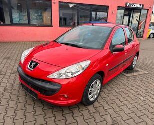 Peugeot Peugeot 206 + Basis.Klima.HU NEU. Gebrauchtwagen