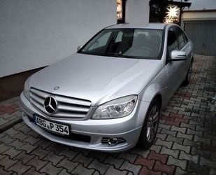 Mercedes-Benz Mercedes-Benz C 200 CGI BlueEFFICIENCY AVANTGARDE Gebrauchtwagen