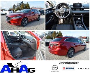 Mazda Mazda 6 2.0 SKYACTIV-G 165 Center-Line *360+SH+DAB Gebrauchtwagen