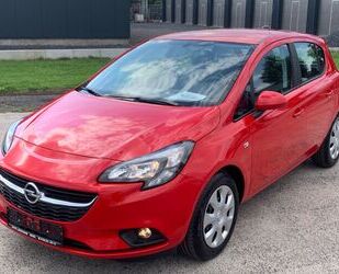 Opel Opel Corsa 1.4 Edition mit Navigation,Sitzheizung, Gebrauchtwagen