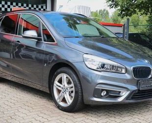 BMW BMW 225 xe ActiveTourer Luxury Line 2.Hand/4X4/Pan Gebrauchtwagen