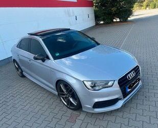 Audi Audi A3 2.0 TDI S tronic Ambition Ambition/Sline Gebrauchtwagen