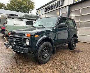 Lada Lada Niva 4x4, Mike Sanders,Dotz,Seilwinde Gebrauchtwagen