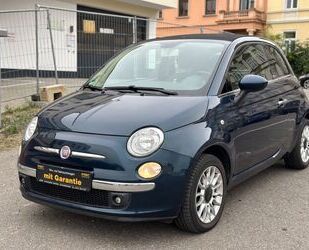 Fiat Fiat 500C 1.2*Cabrio*Klima*Zahnriemen+Wasspumpe Ne Gebrauchtwagen