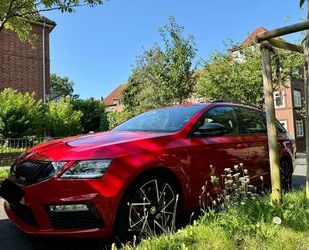 Skoda Skoda Octavia RS 2.0 TSI DSG Combi ACC DCC Canton Gebrauchtwagen