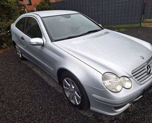 Mercedes-Benz Mercedes-Benz C 180 KOMPRESSOR Sportcoupé - Gebrauchtwagen